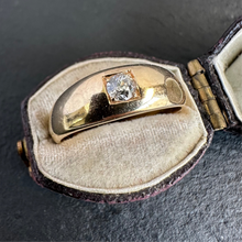 Load image into Gallery viewer, Diamond Gypsy Ring
