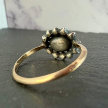 Load image into Gallery viewer, Georgian Rose Cut Diamond Ring
