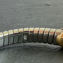 Load image into Gallery viewer, Bvlgari Tubogas Hearts Bangle
