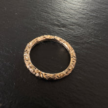 Load image into Gallery viewer, 12-14k Gold Split Ring 4
