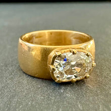 Load image into Gallery viewer, APOR Bespoke ~ OMC Diamond Ring
