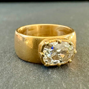 APOR Bespoke ~ OMC Diamond Ring