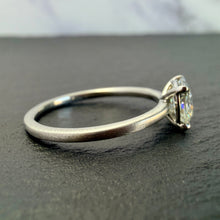Load image into Gallery viewer, ROCKS Bespoke 1.09ct Diamond Ring
