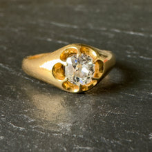 Load image into Gallery viewer, Buttercup Diamond Ring
