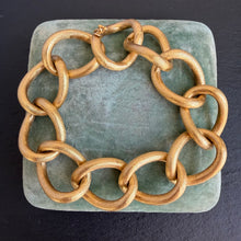 Load image into Gallery viewer, Retro Open Link Bracelet
