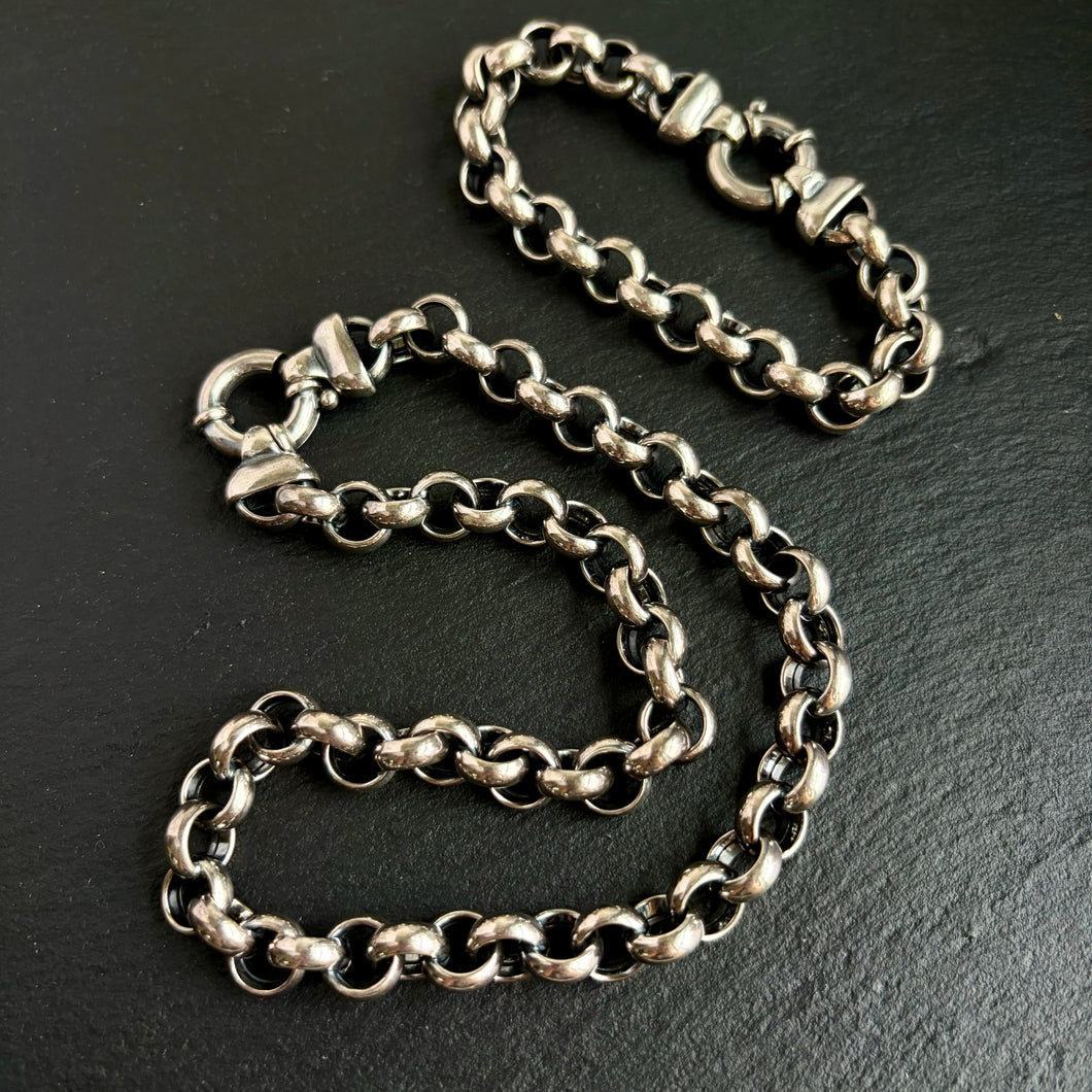 Sterling Silver Chain