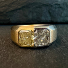 Load image into Gallery viewer, Double Diamond Ring
