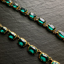 Load image into Gallery viewer, Green Paste Rivière
