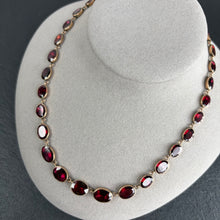 Load image into Gallery viewer, Rhodolite Garnet Rivière
