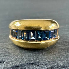 Load image into Gallery viewer, Sapphire Cartier Ring
