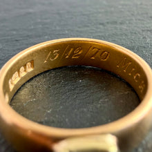 Load image into Gallery viewer, ROCKS Bespoke Small Emerald Ring
