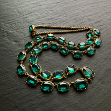 Load image into Gallery viewer, Green Paste Rivière
