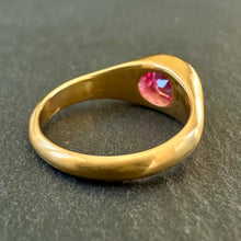 Load image into Gallery viewer, APOR Bespoke ~ Pink Sapphire Ring
