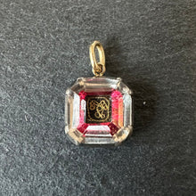 Load image into Gallery viewer, Stuart Crystal Pendant
