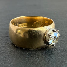 Load image into Gallery viewer, ROCKS Bespoke 0.75ct Diamond Ring
