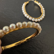 Load image into Gallery viewer, Italian Pearl Earrings

