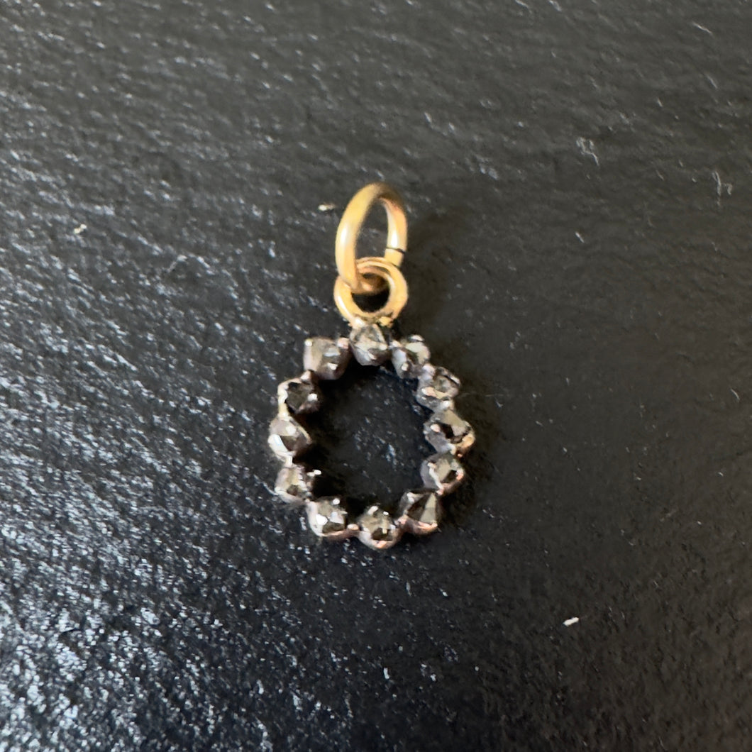 Georgian Component Charm