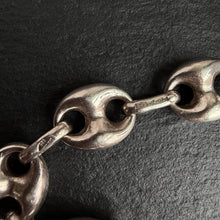 Load image into Gallery viewer, Silver Mariner Link Chain
