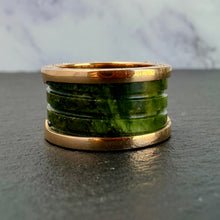 Load image into Gallery viewer, Bvlgari B.zero1 Marble Ring
