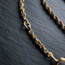 Load image into Gallery viewer, Twisted Rope Chain
