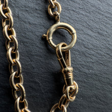 Load image into Gallery viewer, Vintage 14k Gold Chain

