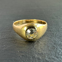 Load image into Gallery viewer, 0.82ct Diamond Ring
