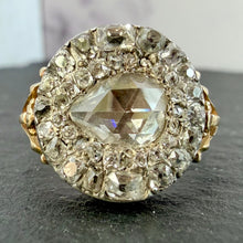 Load image into Gallery viewer, Georgian Diamond Ring

