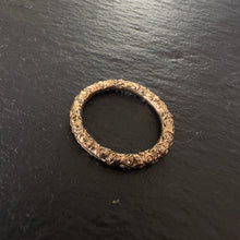 Load image into Gallery viewer, 15k Gold Split Ring 3
