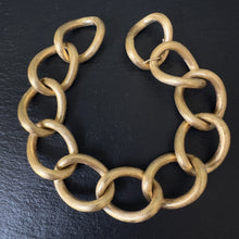 Load image into Gallery viewer, Retro Open Link Bracelet
