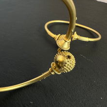 Load image into Gallery viewer, 22k Gold Bangle Set
