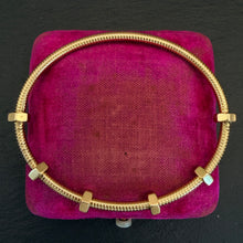 Load image into Gallery viewer, 18k Yellow Gold Écrou de Cartier Bracelet
