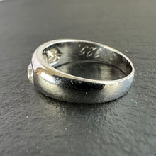 Load image into Gallery viewer, Diamond Gypsy Ring
