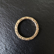 Load image into Gallery viewer, 12-14k Gold Split Ring 4
