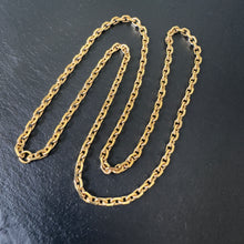 Load image into Gallery viewer, 18k Gold Link Chain Necklace
