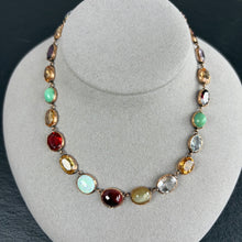 Load image into Gallery viewer, Multi Gem Rivière
