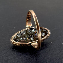 Load image into Gallery viewer, Diamond Navette Ring
