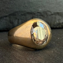 Load image into Gallery viewer, Rose Cut Diamond Ring
