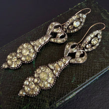 Load image into Gallery viewer, Iberian Chrysoberyl Earrings
