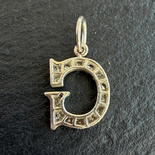 Load image into Gallery viewer, “G” Charm
