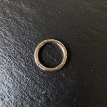 Load image into Gallery viewer, Gilt Gold Split Ring 13
