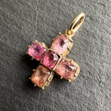 Load image into Gallery viewer, Reserved - Georgian Paste Pendant
