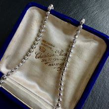 Load image into Gallery viewer, Cartier “Perles De Dimants” Necklace
