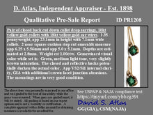 Load image into Gallery viewer, Emerald Earrings
