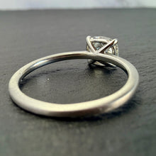 Load image into Gallery viewer, ROCKS Bespoke 1.09ct Diamond Ring
