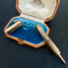 Load image into Gallery viewer, Turquoise Pencil Pendant
