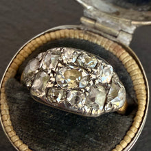 Load image into Gallery viewer, Victorian Diamond Ring

