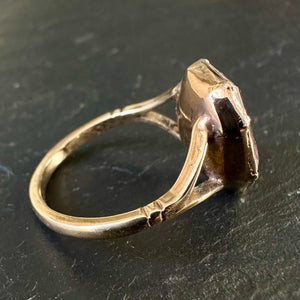 Stuart Crystal Ring