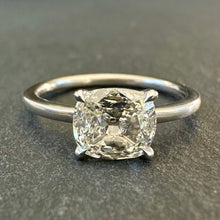 Load image into Gallery viewer, APOR Bespoke ~ Diamond Ring
