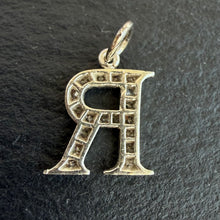 Load image into Gallery viewer, “R” Charm
