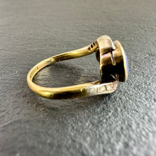 Load image into Gallery viewer, Sapphire &amp; Diamond Ring
